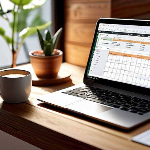 Building Your Rapid Keyword Mapping Spreadsheet Template