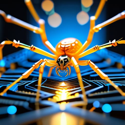 Decoding Search Engine Spider Behavior via links.