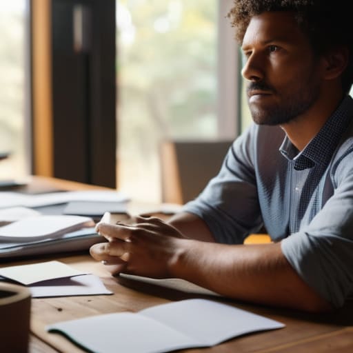 The Afternoon Audit Quick Buyer Persona Alignment