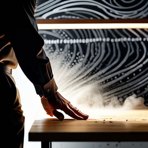 Trading Abstract Concepts for Concrete Proof.