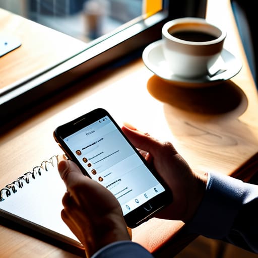 Optimising Business Profile Descriptions in Ten Minutes