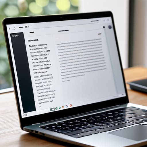 Simple Content Hierarchy and Formatting Tricks.