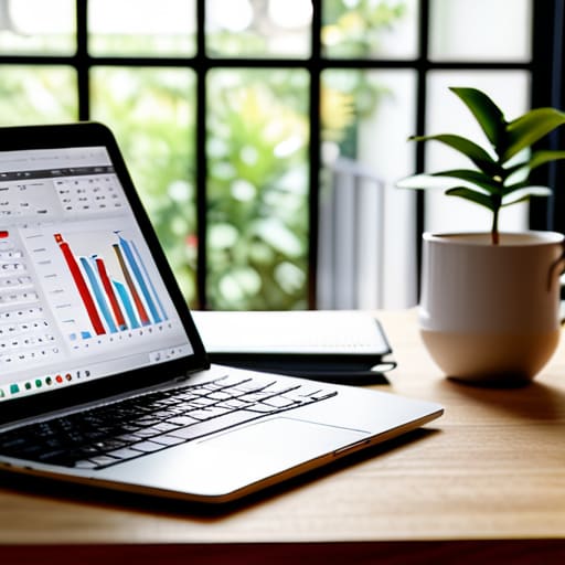 Using an Annual Marketing Budget Template Fast.