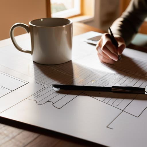 Stop Planning and Start Building website architecture.