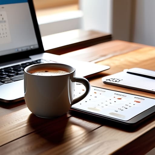 How to create content with no time.