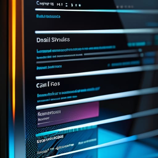 How to design an email that renders.