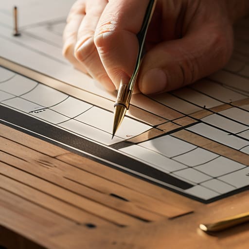 How to set targets that are not invented.