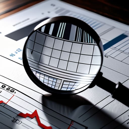 How to spot a misleading chart.