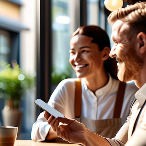 How to use word of mouth deliberately.