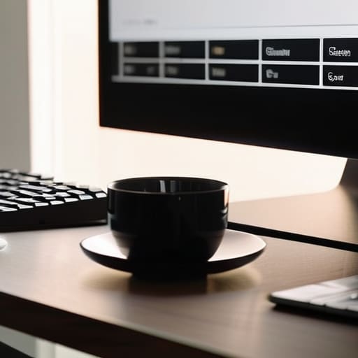 How to write a plain text email.